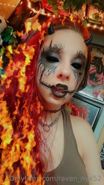 Raven_ny / raven_nyx52 nude photo #12