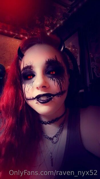 Raven_ny / raven_nyx52 nude photo #13