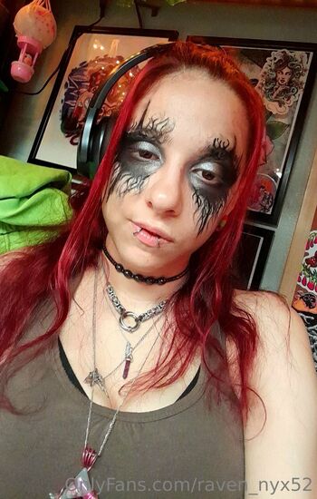 Raven_ny / raven_nyx52 nude photo #16