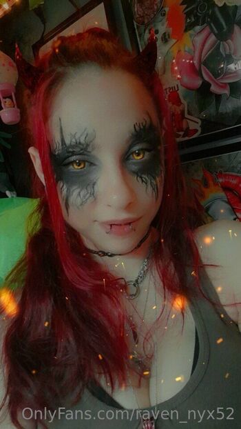 Raven_ny / raven_nyx52 nude photo #18
