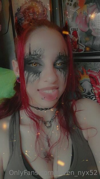 Raven_ny / raven_nyx52 nude photo #19