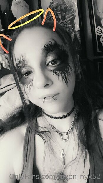 Raven_ny / raven_nyx52 nude photo #20