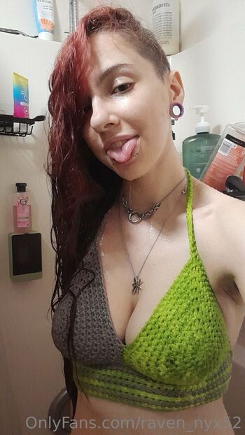 Raven_ny / raven_nyx52 nude photo #27