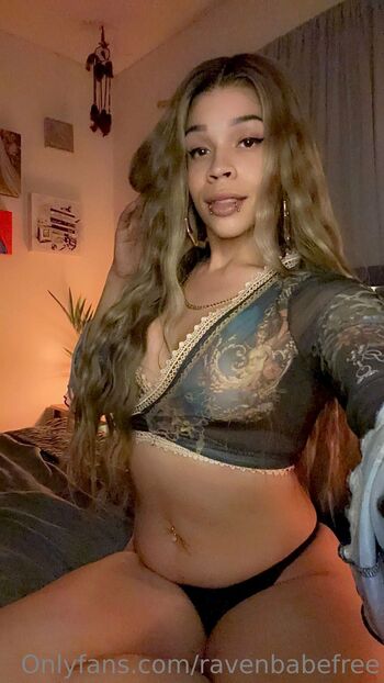 Raven FREE / ravenbabefree nude photo #3
