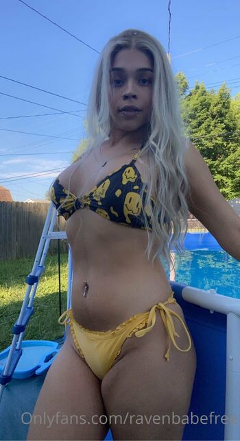 Raven FREE / ravenbabefree nude photo #16