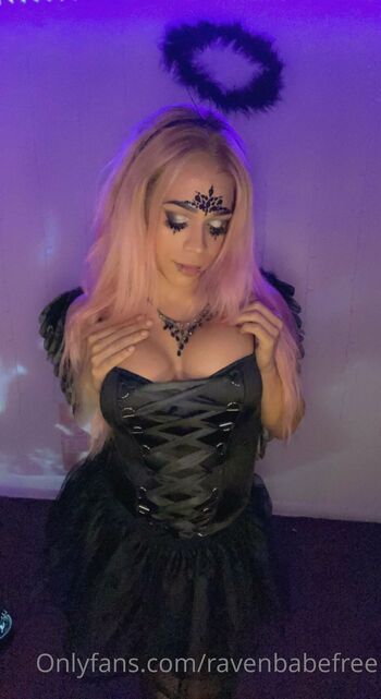 Raven FREE / ravenbabefree nude photo #24