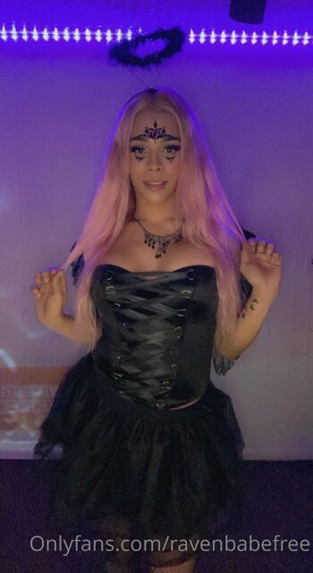 Raven FREE / ravenbabefree nude photo #25