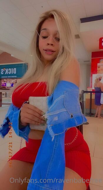Raven FREE / ravenbabefree nude photo #26
