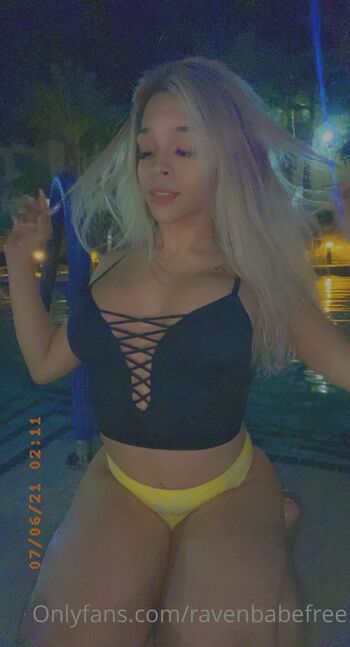 Raven FREE / ravenbabefree nude photo #33