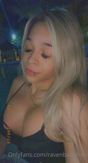 Raven FREE / ravenbabefree nude photo #34
