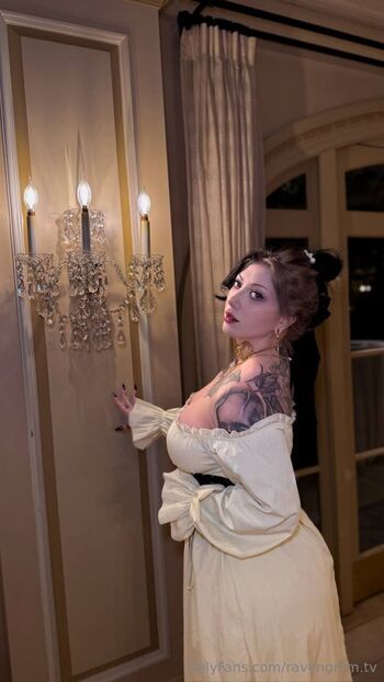 Raven Grii / ravengriim.tv nude photo #8