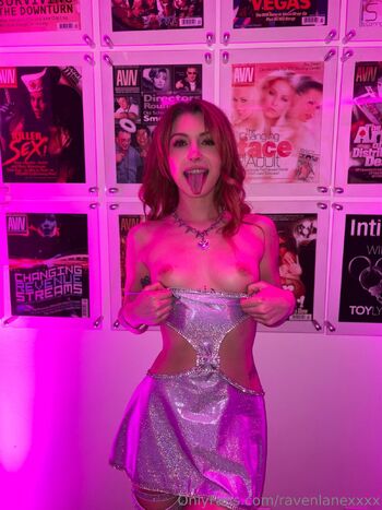 Rave / ravenlanexxxx nude photo #12