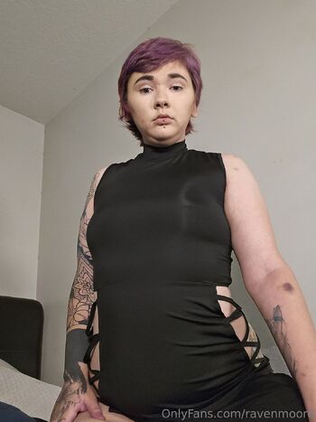 Raven Moor / ravenmoore nude photo #4