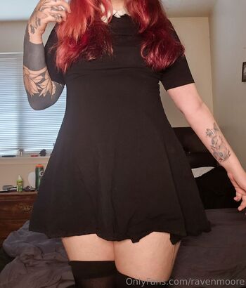 Raven Moor / ravenmoore nude photo #35