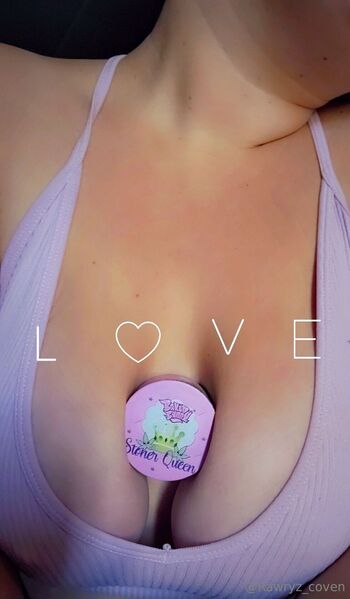 MISTRESS RAWR / rawryz_coven nude photo #1