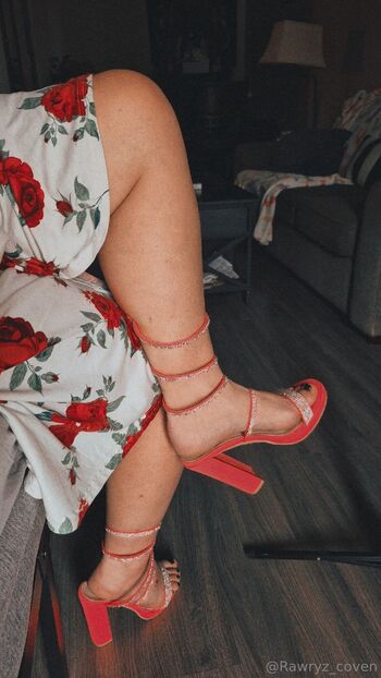 MISTRESS RAWR / rawryz_coven nude photo #4