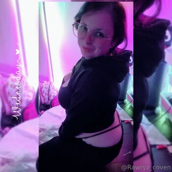 MISTRESS RAWR / rawryz_coven nude photo #5