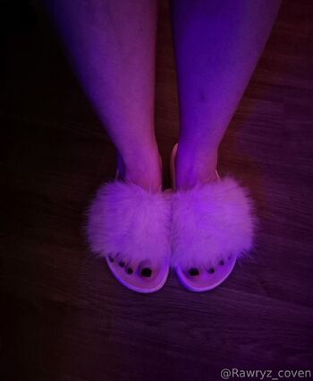 MISTRESS RAWR / rawryz_coven nude photo #7