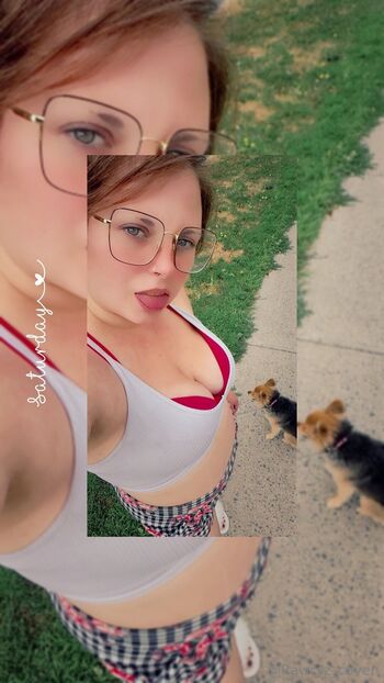 MISTRESS RAWR / rawryz_coven nude photo #8