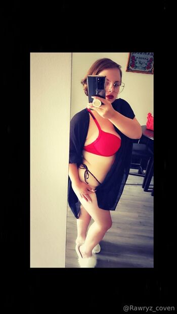 MISTRESS RAWR / rawryz_coven nude photo #10