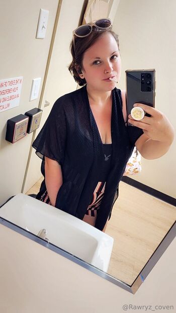 MISTRESS RAWR / rawryz_coven nude photo #11