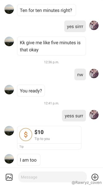 MISTRESS RAWR / rawryz_coven nude photo #15