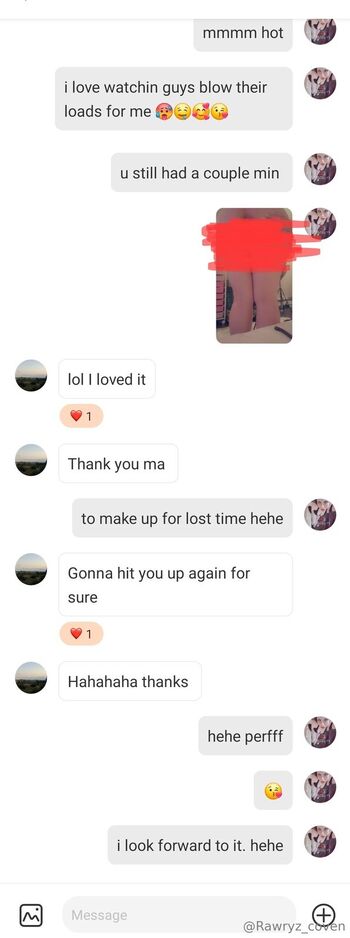 MISTRESS RAWR / rawryz_coven nude photo #16