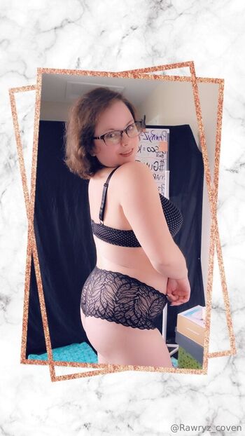 MISTRESS RAWR / rawryz_coven nude photo #19