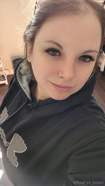 MISTRESS RAWR / rawryz_coven nude photo #25