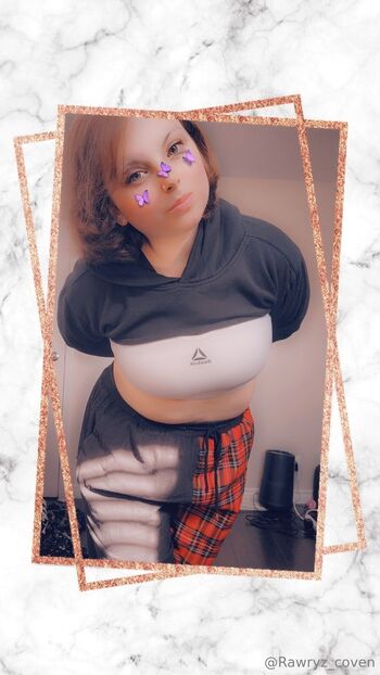 MISTRESS RAWR / rawryz_coven nude photo #26