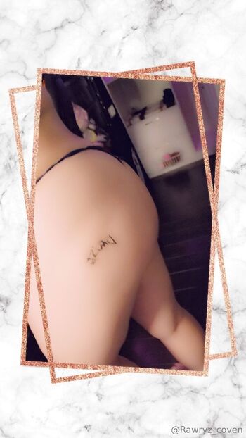 MISTRESS RAWR / rawryz_coven nude photo #27