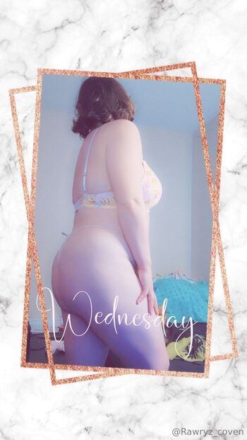 MISTRESS RAWR / rawryz_coven nude photo #28