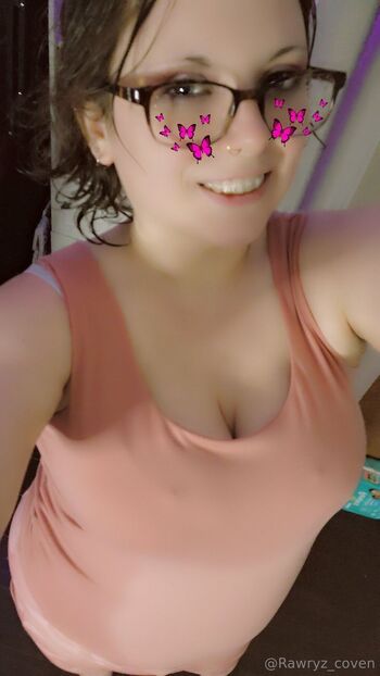 MISTRESS RAWR / rawryz_coven nude photo #29