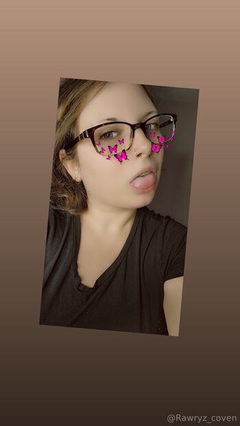 MISTRESS RAWR / rawryz_coven nude photo #30