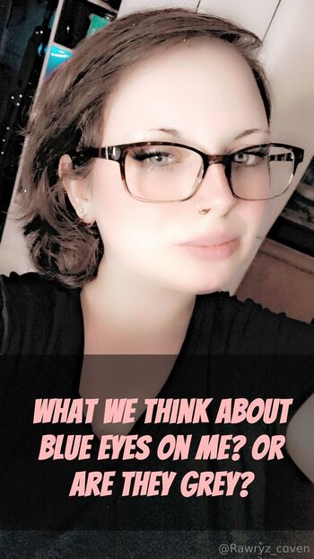 MISTRESS RAWR / rawryz_coven nude photo #32