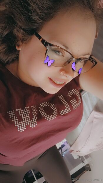 MISTRESS RAWR / rawryz_coven nude photo #34