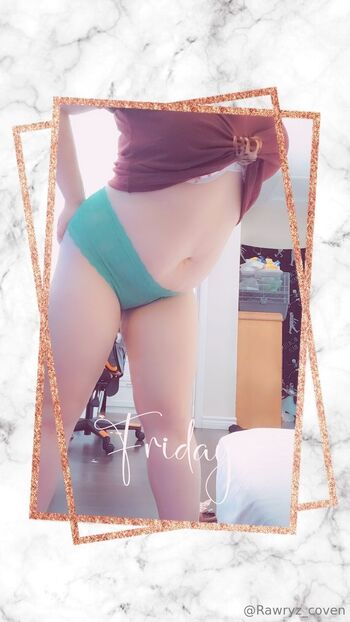 MISTRESS RAWR / rawryz_coven nude photo #36