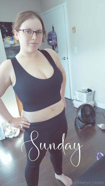 MISTRESS RAWR / rawryz_coven nude photo #37