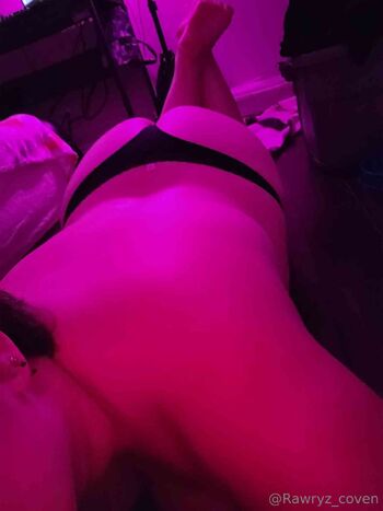 MISTRESS RAWR / rawryz_coven nude photo #38