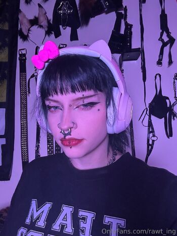 Vei / rawt_ing nude photo #9