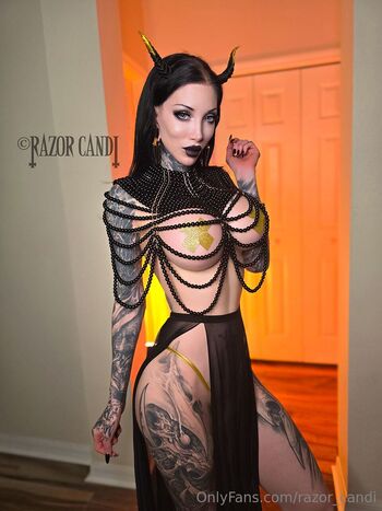 razor_cand / razor_candi nude photo #9