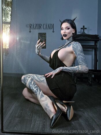 razor_cand / razor_candi nude photo #16