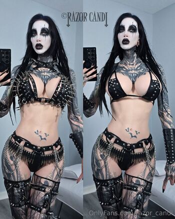 razor_cand / razor_candi nude photo #33