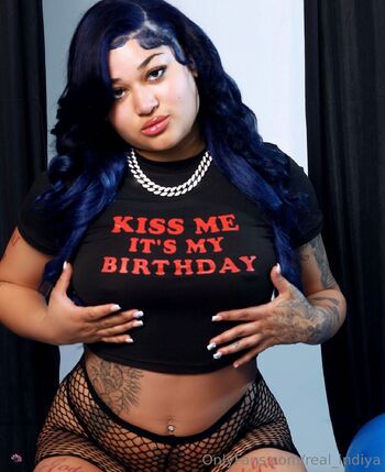 Indiya Sky / real_indiya / real_indiya888 nude photo #1