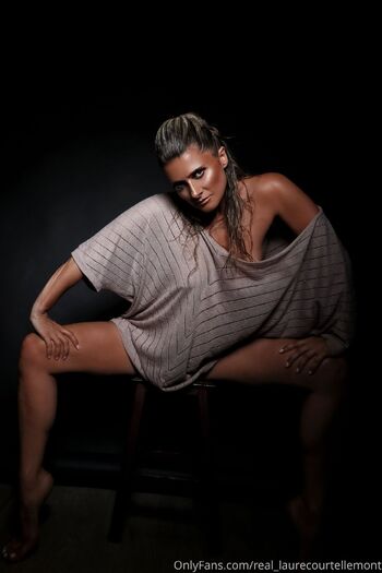 Laure Courtellemont Exclusiv / real_laurecourtellemont nude photo #3