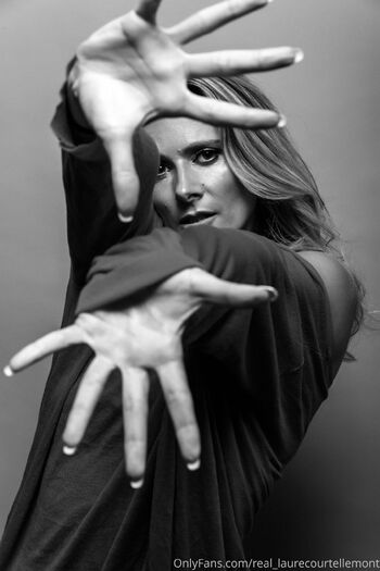 real laurecourtellemont