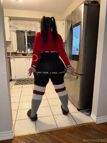 Diamonddol / realdiamonddoll nude photo #5