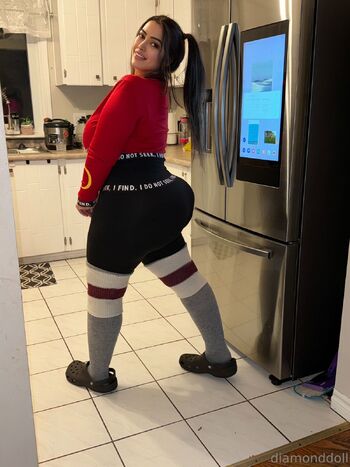 Diamonddol / realdiamonddoll nude photo #6
