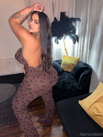 Diamonddol / realdiamonddoll nude photo #12