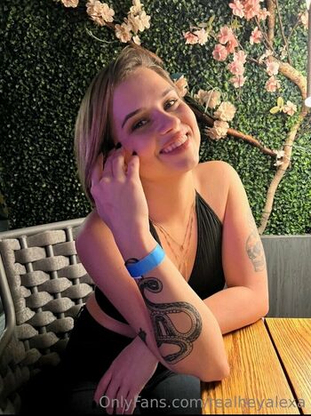 Alexa MyCookieJar Assistan / realheyalexa nude photo #7